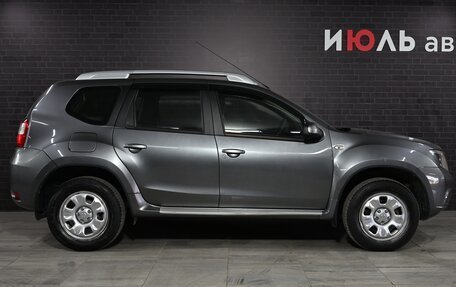 Nissan Terrano III, 2017 год, 1 480 000 рублей, 9 фотография