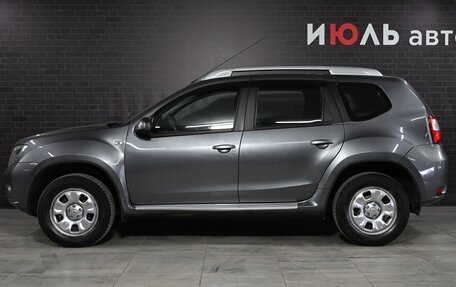 Nissan Terrano III, 2017 год, 1 480 000 рублей, 8 фотография