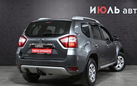 Nissan Terrano III, 2017 год, 1 480 000 рублей, 7 фотография