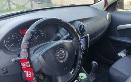 Nissan Almera, 2015 год, 550 000 рублей, 7 фотография