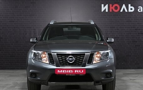 Nissan Terrano III, 2017 год, 1 480 000 рублей, 2 фотография