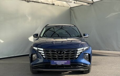 Hyundai Tucson, 2022 год, 3 420 000 рублей, 3 фотография