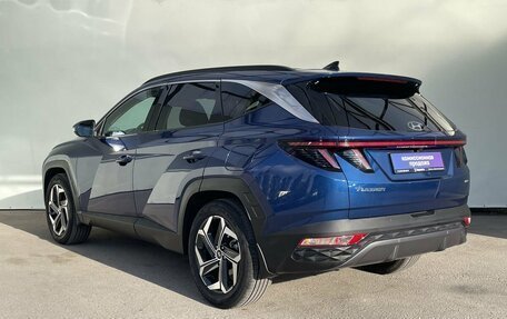 Hyundai Tucson, 2022 год, 3 420 000 рублей, 5 фотография