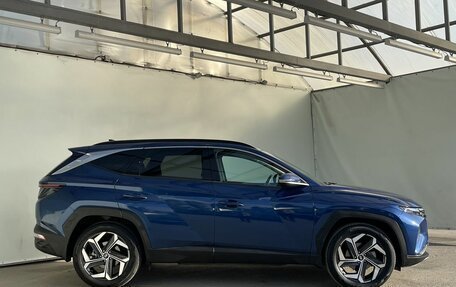 Hyundai Tucson, 2022 год, 3 420 000 рублей, 8 фотография