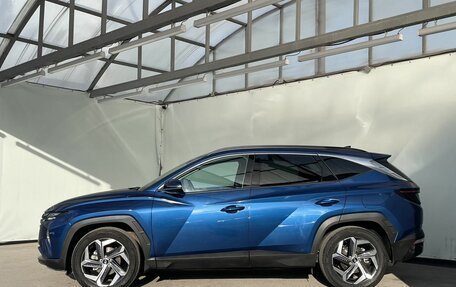 Hyundai Tucson, 2022 год, 3 420 000 рублей, 9 фотография