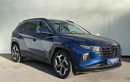 Hyundai Tucson, 2022 год, 3 420 000 рублей, 2 фотография