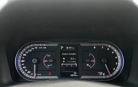 Hyundai Tucson, 2022 год, 3 420 000 рублей, 13 фотография