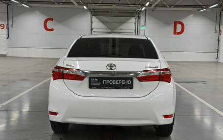 Toyota Corolla, 2013 год, 1 239 000 рублей, 6 фотография