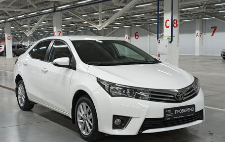 Toyota Corolla, 2013 год, 1 239 000 рублей, 3 фотография