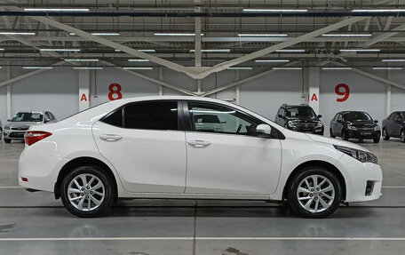 Toyota Corolla, 2013 год, 1 239 000 рублей, 4 фотография