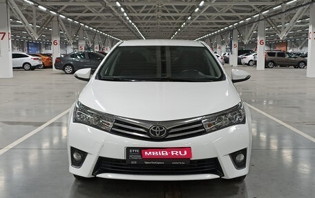 Toyota Corolla, 2013 год, 1 239 000 рублей, 2 фотография