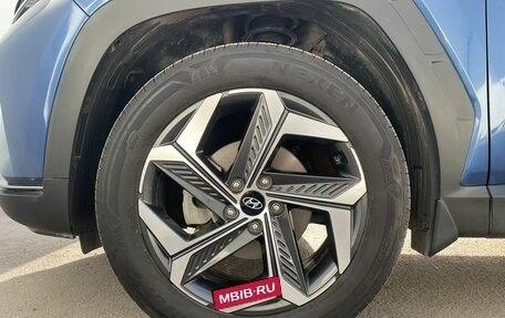 Hyundai Tucson, 2022 год, 3 420 000 рублей, 18 фотография
