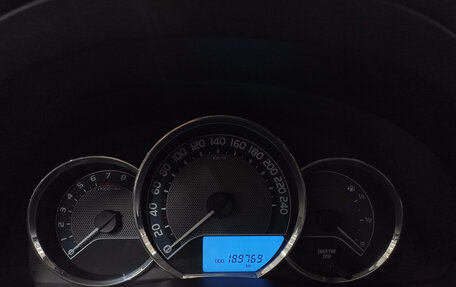 Toyota Corolla, 2013 год, 1 239 000 рублей, 13 фотография
