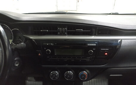 Toyota Corolla, 2013 год, 1 239 000 рублей, 15 фотография