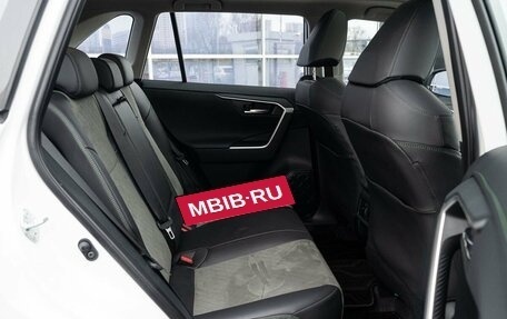 Toyota RAV4, 2025 год, 4 450 000 рублей, 11 фотография