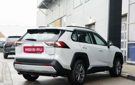 Toyota RAV4, 2025 год, 4 450 000 рублей, 7 фотография