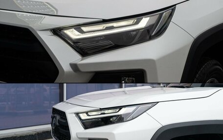 Toyota RAV4, 2025 год, 4 450 000 рублей, 27 фотография