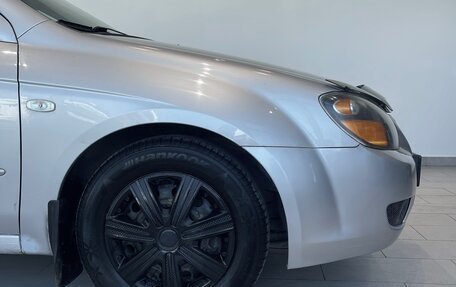 KIA Cerato I, 2007 год, 422 000 рублей, 5 фотография