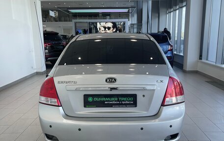 KIA Cerato I, 2007 год, 422 000 рублей, 7 фотография