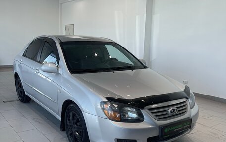 KIA Cerato I, 2007 год, 422 000 рублей, 3 фотография