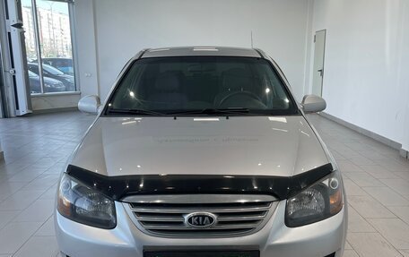 KIA Cerato I, 2007 год, 422 000 рублей, 2 фотография