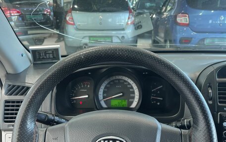 KIA Cerato I, 2007 год, 422 000 рублей, 9 фотография