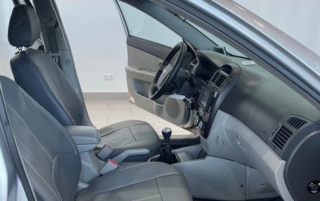 KIA Cerato I, 2007 год, 422 000 рублей, 14 фотография