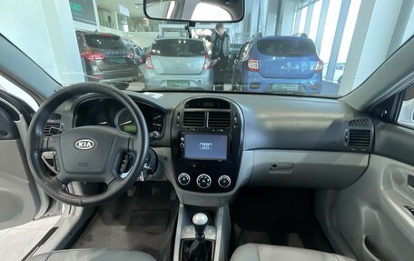 KIA Cerato I, 2007 год, 422 000 рублей, 12 фотография