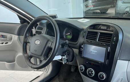 KIA Cerato I, 2007 год, 422 000 рублей, 11 фотография