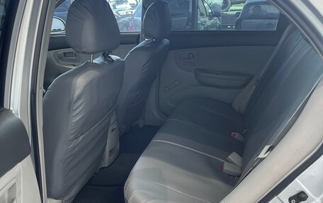 KIA Cerato I, 2007 год, 422 000 рублей, 18 фотография