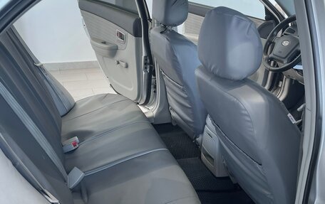 KIA Cerato I, 2007 год, 422 000 рублей, 19 фотография