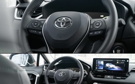 Toyota RAV4, 2025 год, 4 450 000 рублей, 15 фотография