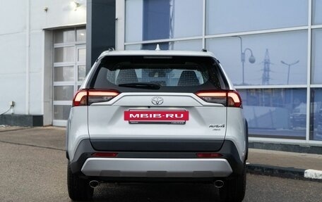 Toyota RAV4, 2025 год, 4 450 000 рублей, 6 фотография