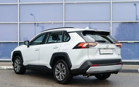 Toyota RAV4, 2025 год, 4 450 000 рублей, 5 фотография