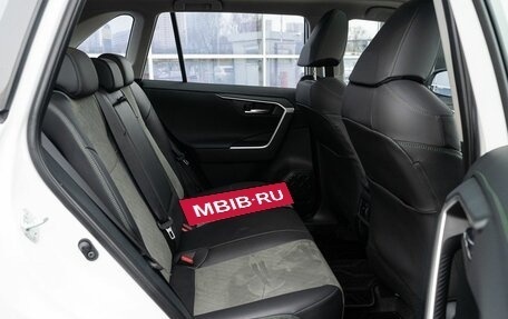 Toyota RAV4, 2025 год, 4 450 000 рублей, 11 фотография