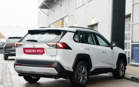 Toyota RAV4, 2025 год, 4 450 000 рублей, 7 фотография