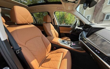 BMW X7, 2023 год, 8 370 000 рублей, 11 фотография