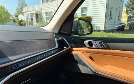 BMW X7, 2023 год, 8 370 000 рублей, 22 фотография