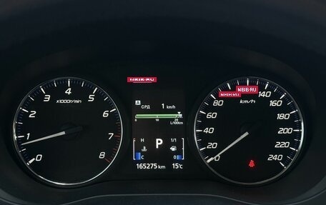 Mitsubishi Outlander III рестайлинг 3, 2017 год, 1 925 000 рублей, 14 фотография