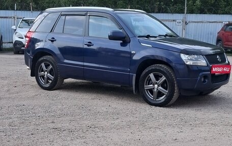 Suzuki Grand Vitara, 2007 год, 890 000 рублей, 9 фотография