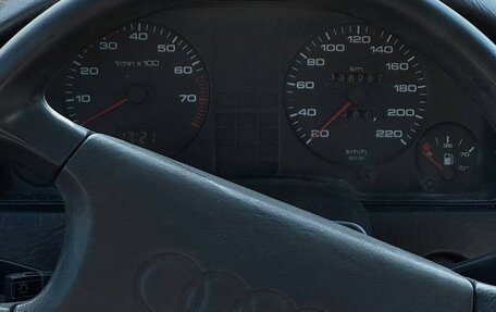 Audi 80, 1988 год, 260 000 рублей, 5 фотография
