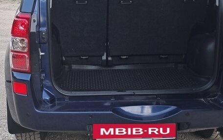 Suzuki Grand Vitara, 2007 год, 890 000 рублей, 16 фотография
