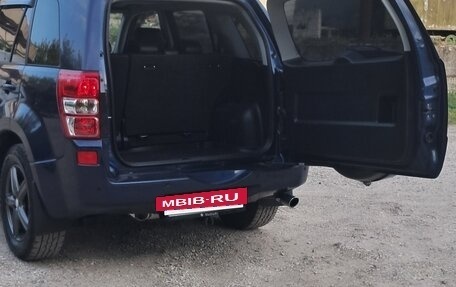 Suzuki Grand Vitara, 2007 год, 890 000 рублей, 19 фотография