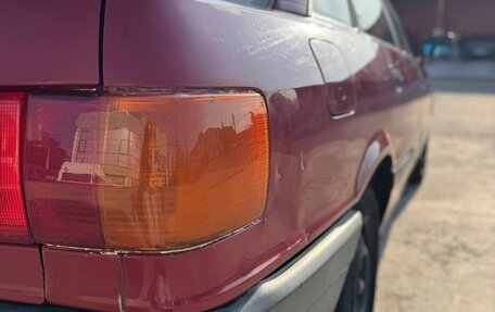 Audi 80, 1988 год, 260 000 рублей, 36 фотография