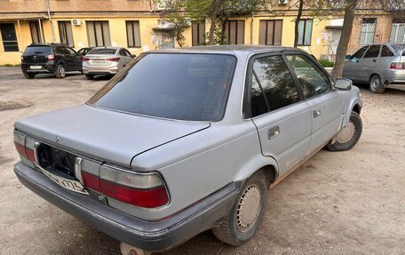 Toyota Corolla, 1989 год, 170 000 рублей, 5 фотография
