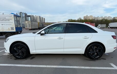 Audi A4, 2017 год, 1 970 000 рублей, 8 фотография