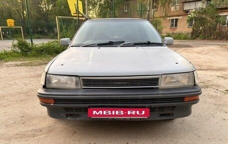Toyota Corolla, 1989 год, 170 000 рублей, 2 фотография