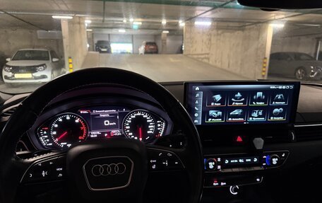 Audi A4, 2017 год, 1 970 000 рублей, 22 фотография