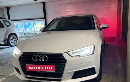 Audi A4, 2017 год, 1 970 000 рублей, 25 фотография