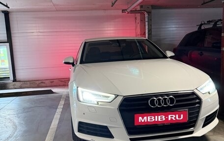 Audi A4, 2017 год, 1 970 000 рублей, 24 фотография